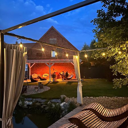 Inglotowka Guest House Wolow  Exterior photo